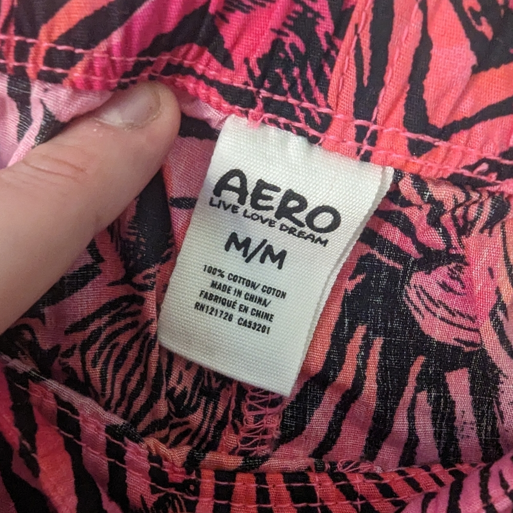 Aero M boxer short Nwt - Picture 4 of 7